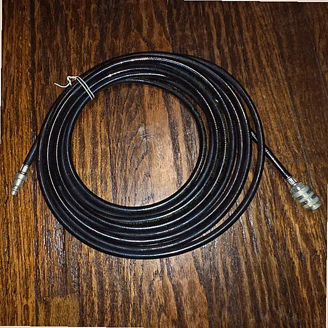 Compressor Replacement Hose