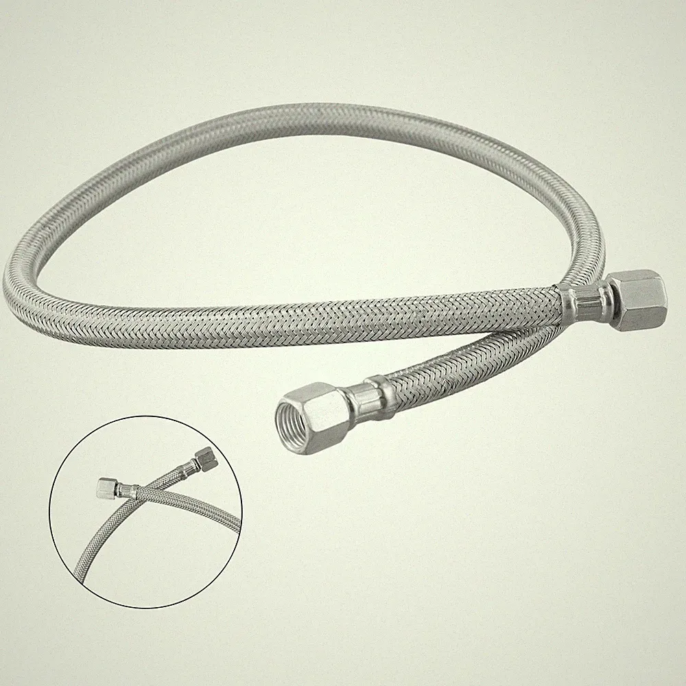 Durable Air Compressor Replacement Hose 750mm Length Easy Installation